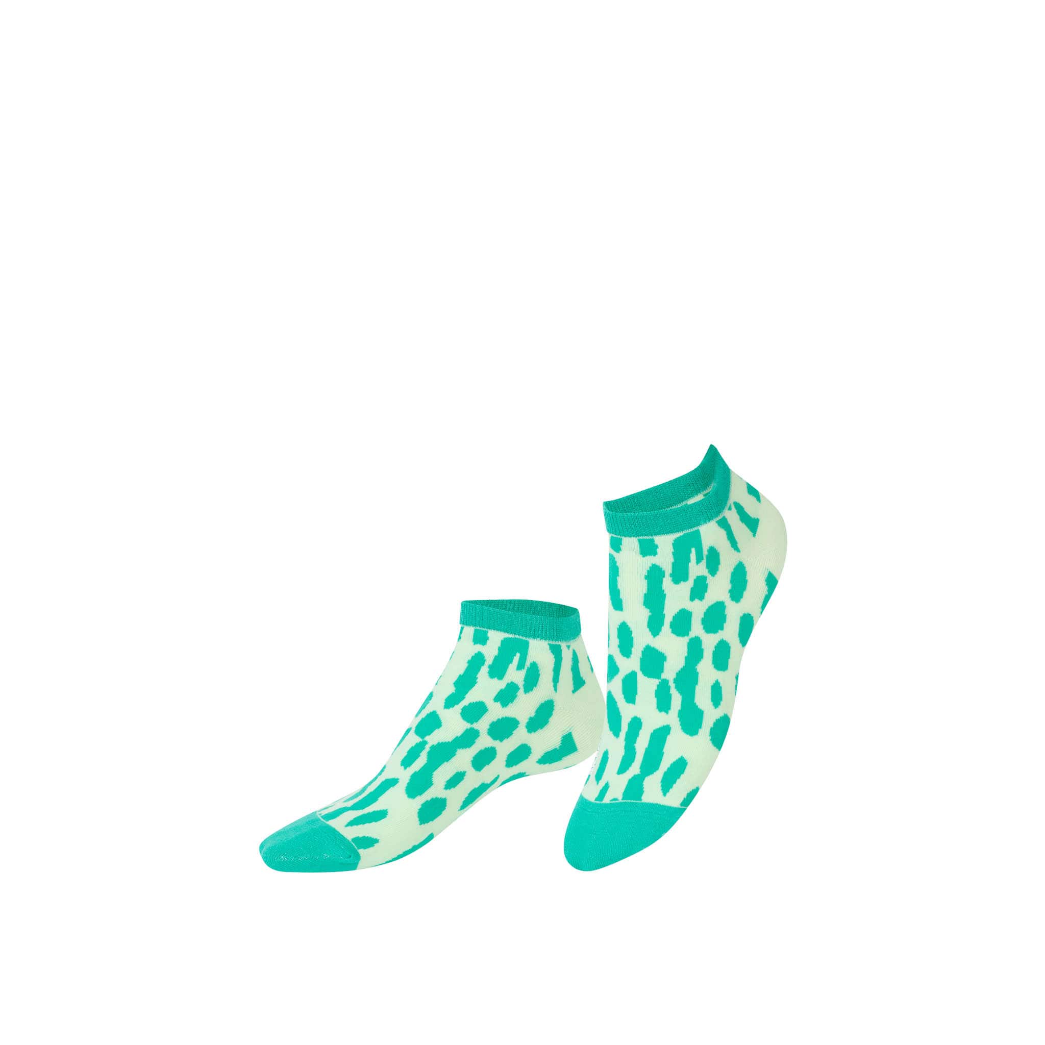 Matcha Mochi Socks, 2 Pairs