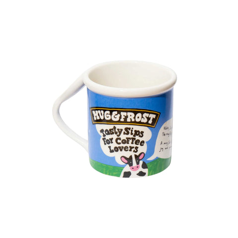 Mug & Frost Ice Cream Tub Mug, 300ml