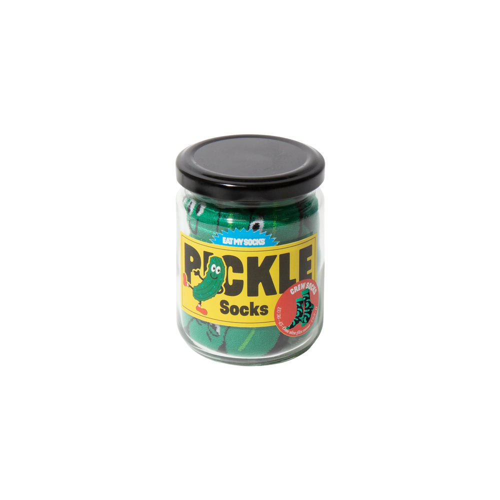 Eat My Socks Pickle Socks