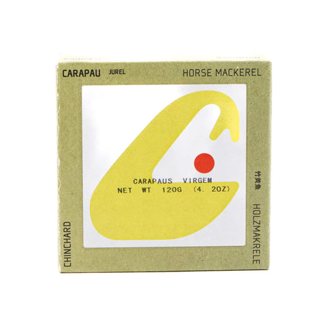 ABC+ Horse Mackerel in Virgin Sauce, 120g