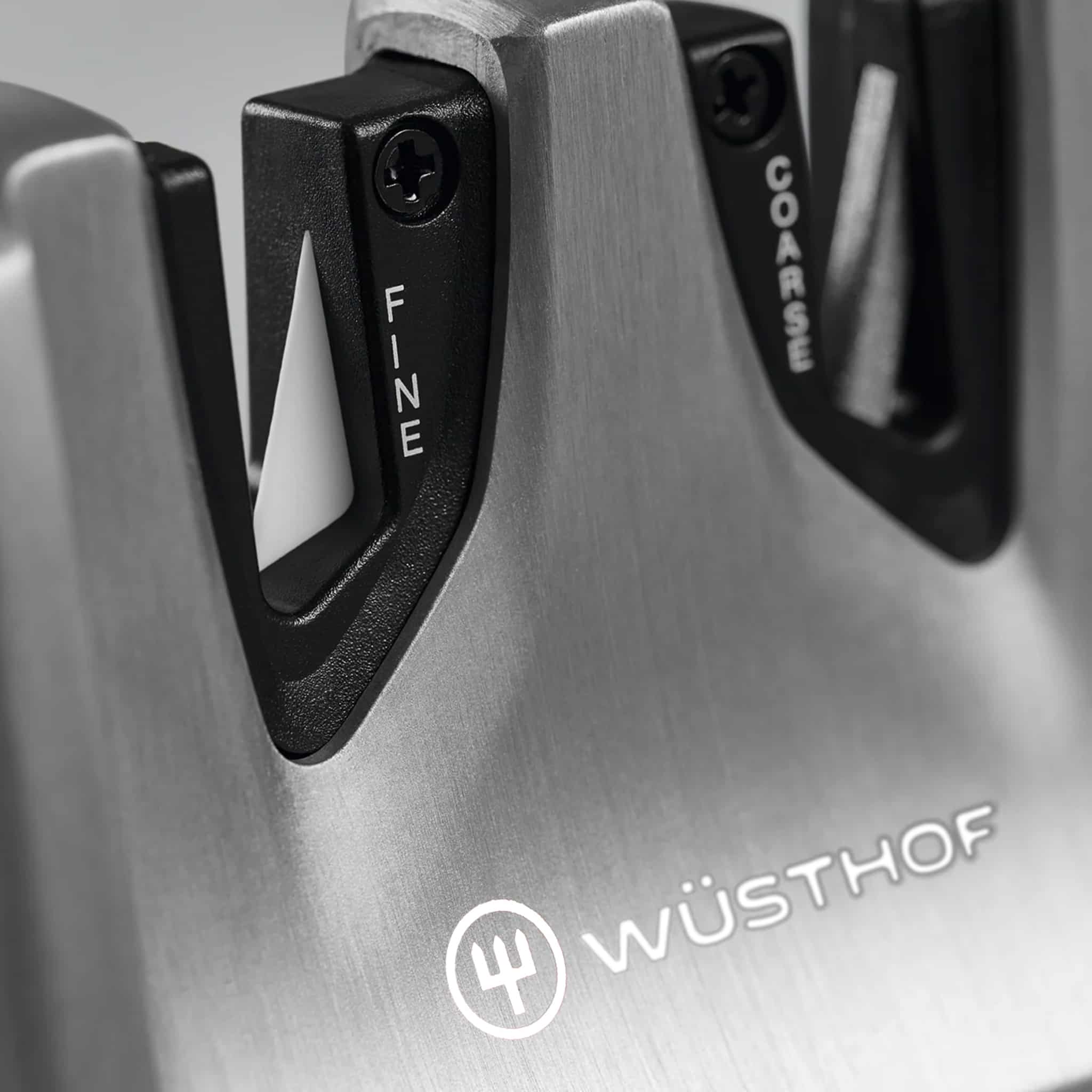 Wusthof Classic Ikon Pull Through Knife Sharpener | Buy online UK