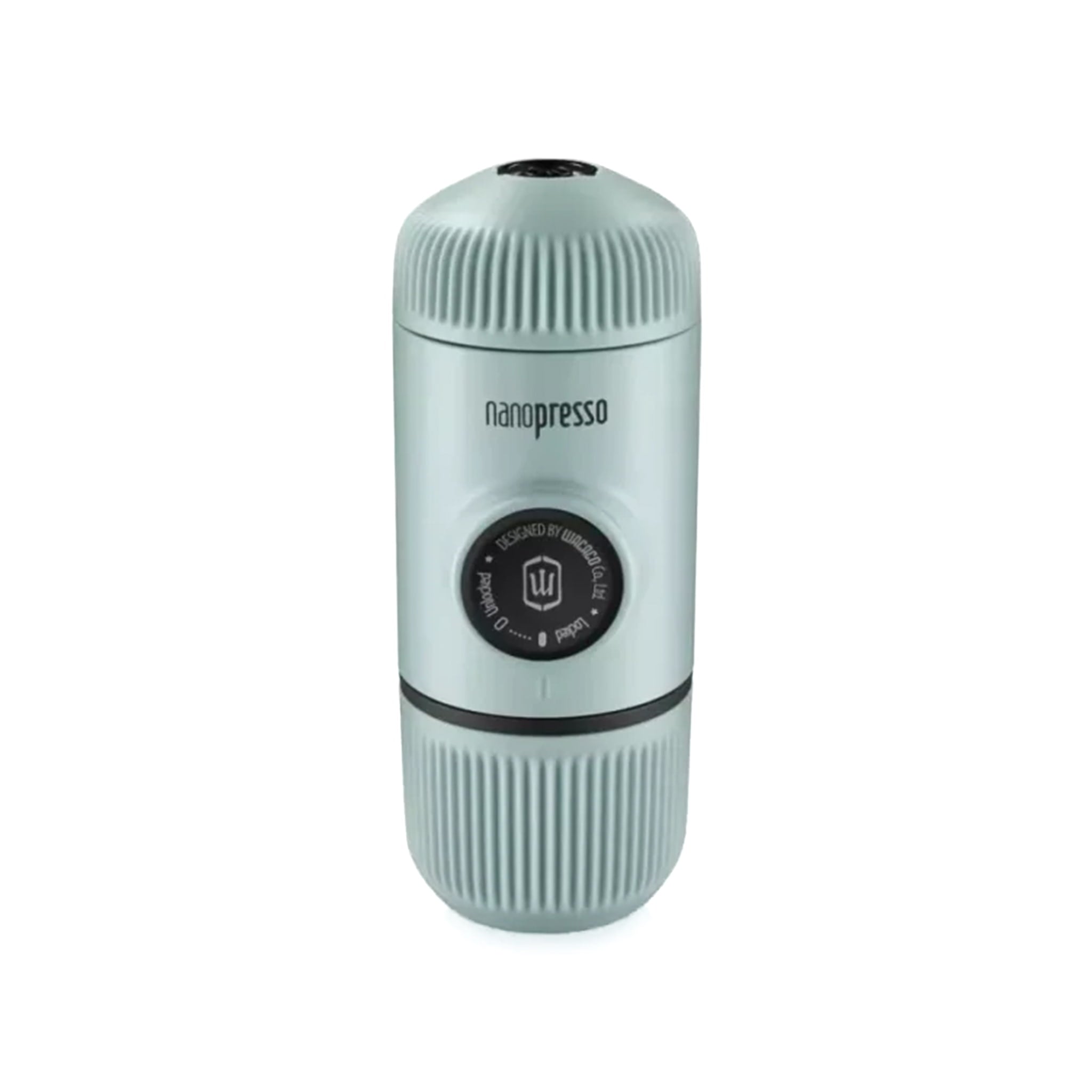 Wacaco Nanopresso Light Blue Elements Handheld Espresso Maker