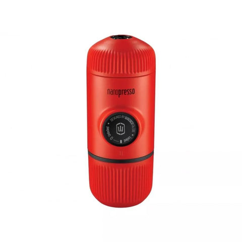 Wacaco Nanopresso Red Elements Handheld Espresso Maker