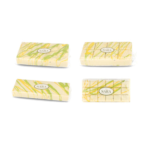 Dubai Style Chocolate Bar White Chocolate, Pistachio & Kunafa