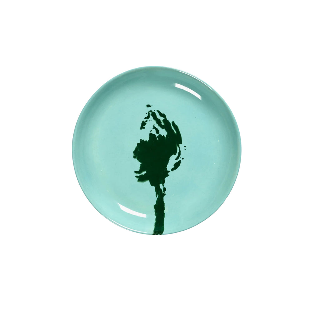 Serax Feast by Ottolenghi Green X-Small Plate, 16cm