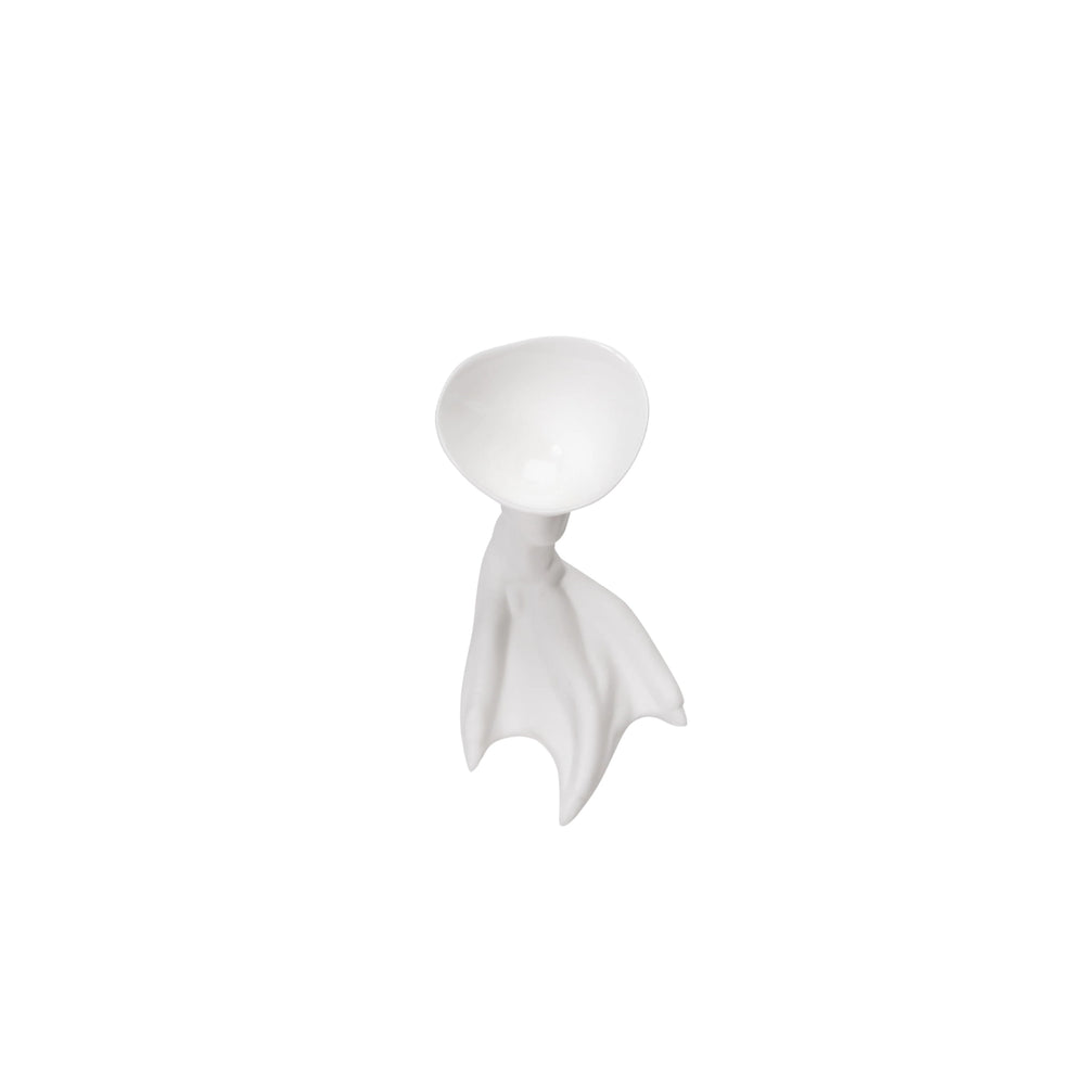Serax Set of 2 Peking Fine Bone China Egg Cups, 8.5cm
