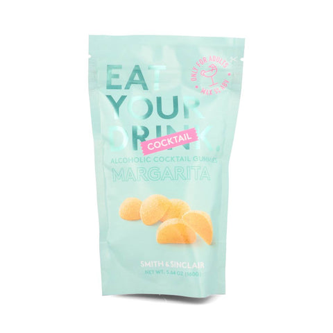 Margarita 5%ABV Alcoholic Cocktail Jelly Sweets, 160g