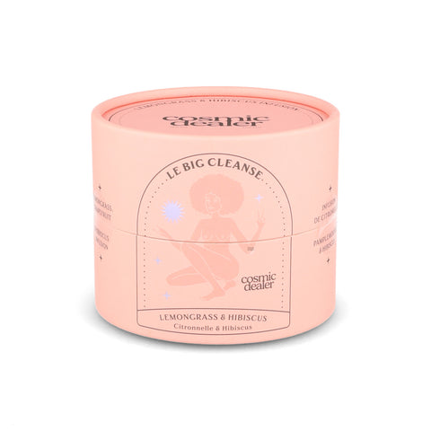 Cosmic Dealer Detox Cider Vinegar & Lemongrass Loose Leaf Tea, 90g