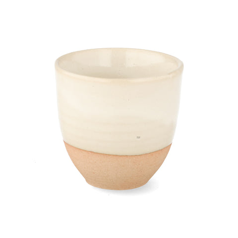 White Tea Cup, 6.5cm