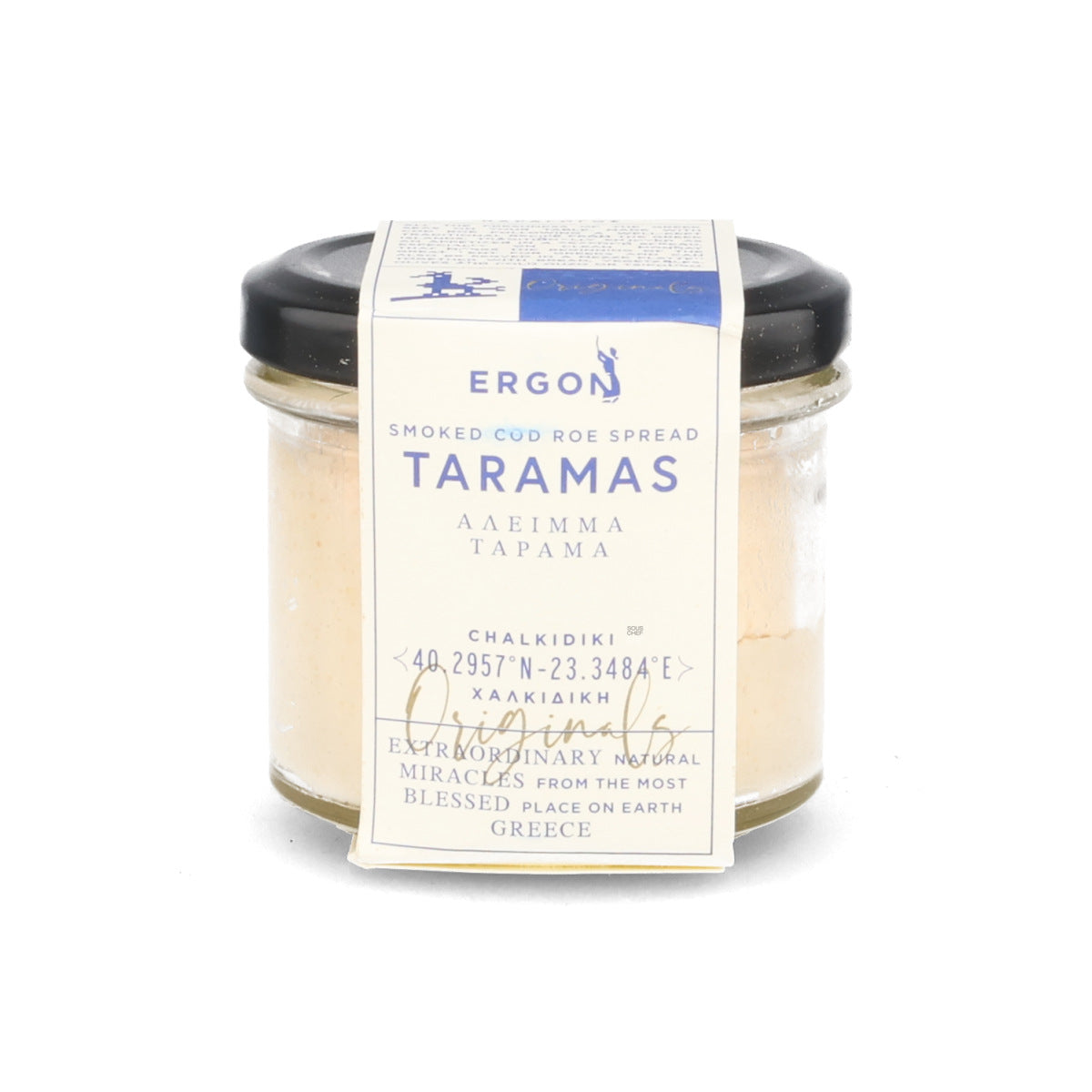 Ergon Originals Greek Taramas Spread, 90g