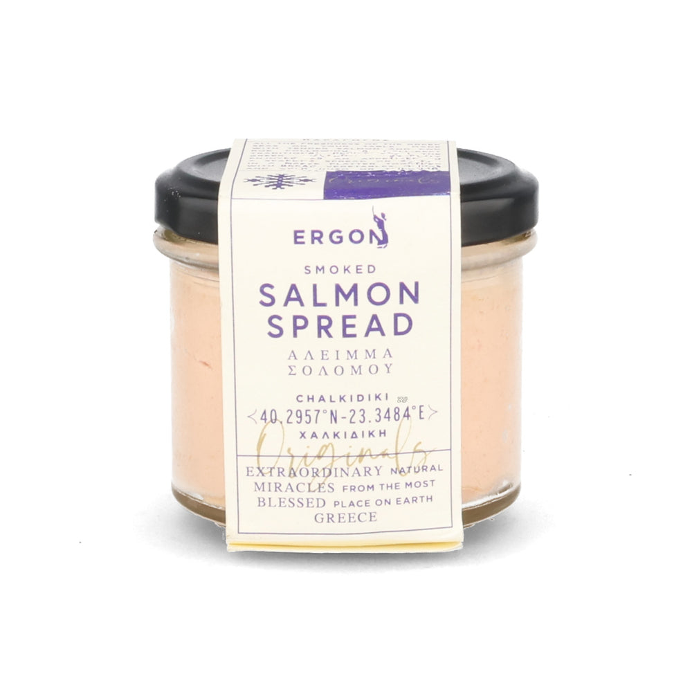 Ergon Originals Greek Smoked Salmon Spread, 90g