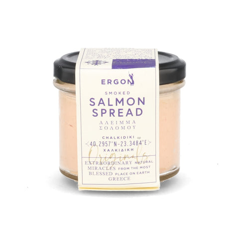 Ergon Originals Greek Smoked Salmon Spread, 90g