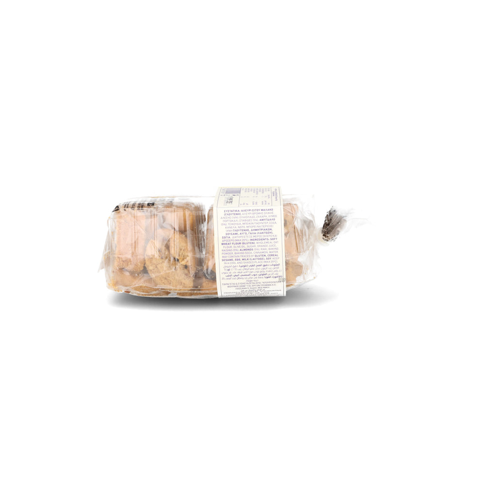 Ergon Originals Cretan Bites with Oats & Raisins, 240g
