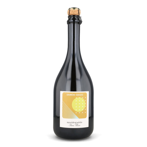 Grower Series x Itasca Sparkling Chardonnay, 11.5%, 750ml