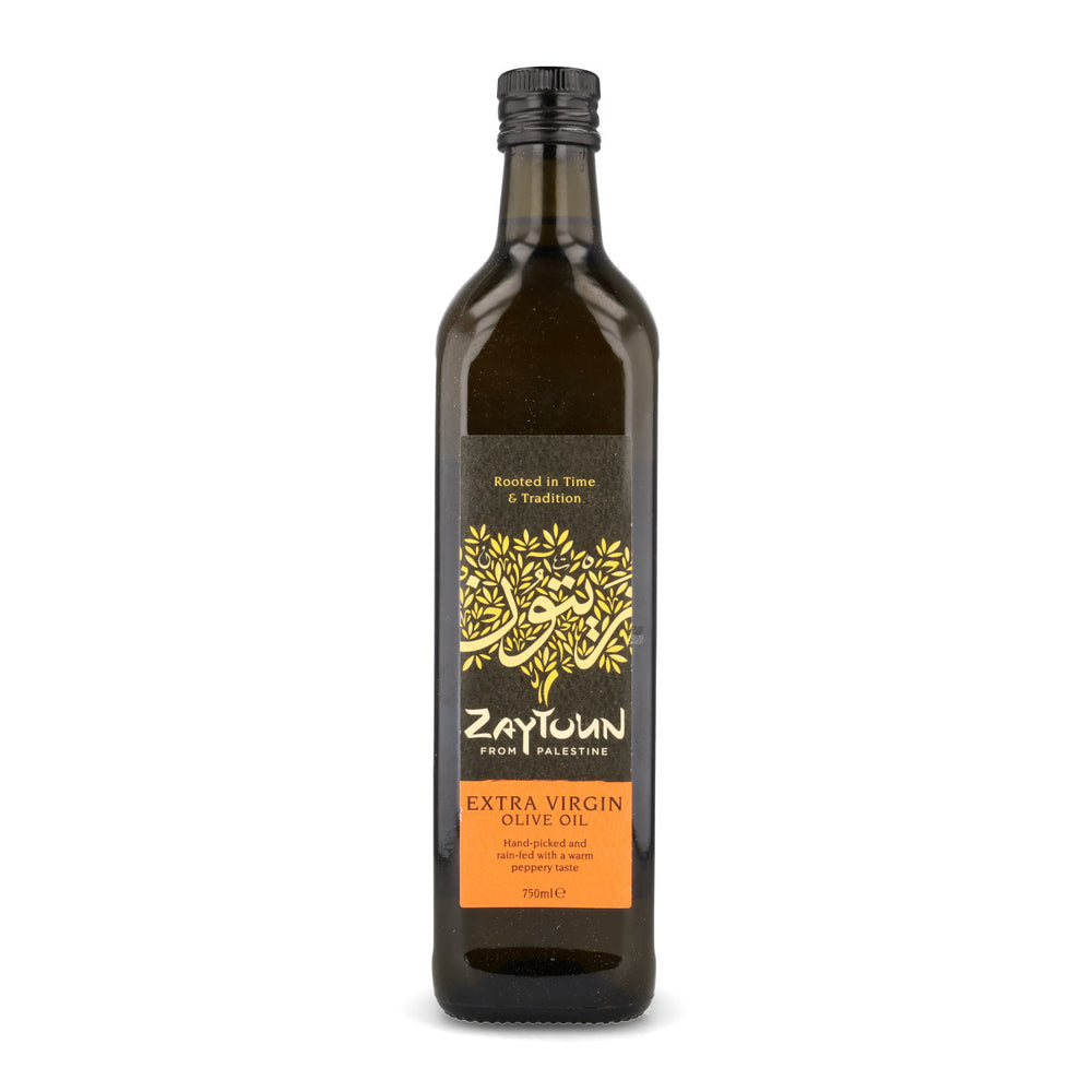 Zaytoun Extra Virgin Olive Oil