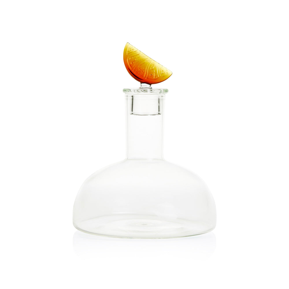 Maison Balzac Citrus Decanter, 1.3 Litres