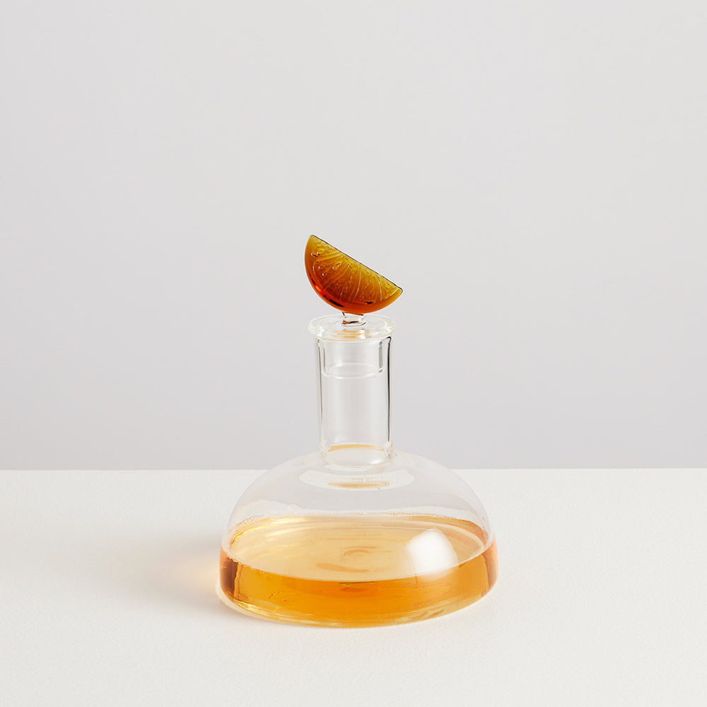 Maison Balzac Citrus Decanter, 1.3 Litres