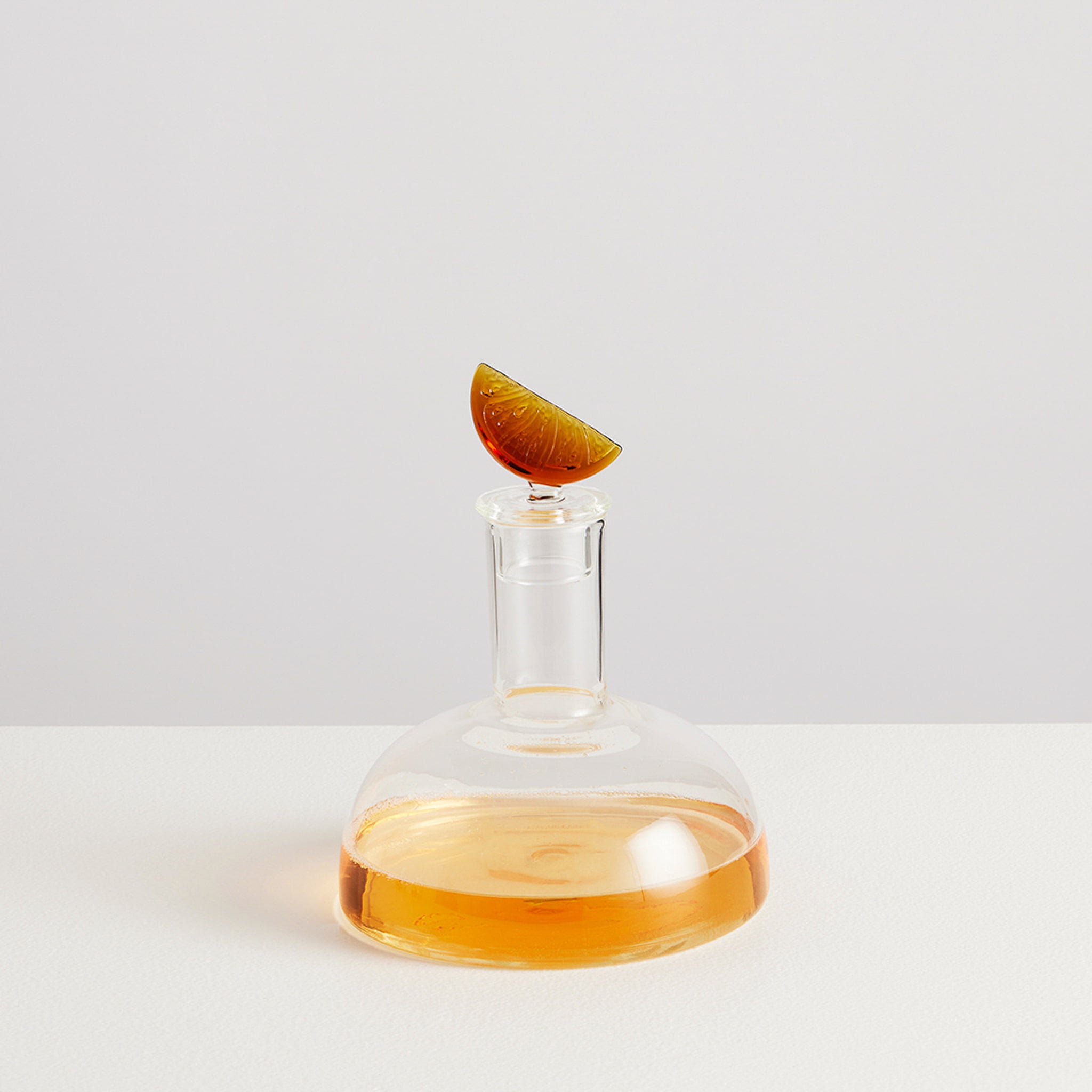 Maison Balzac Citrus Decanter, 1.3 Litres