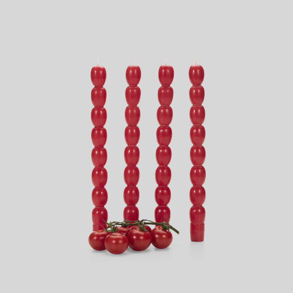 Maison Balzac Set of 4 Tomato Candles