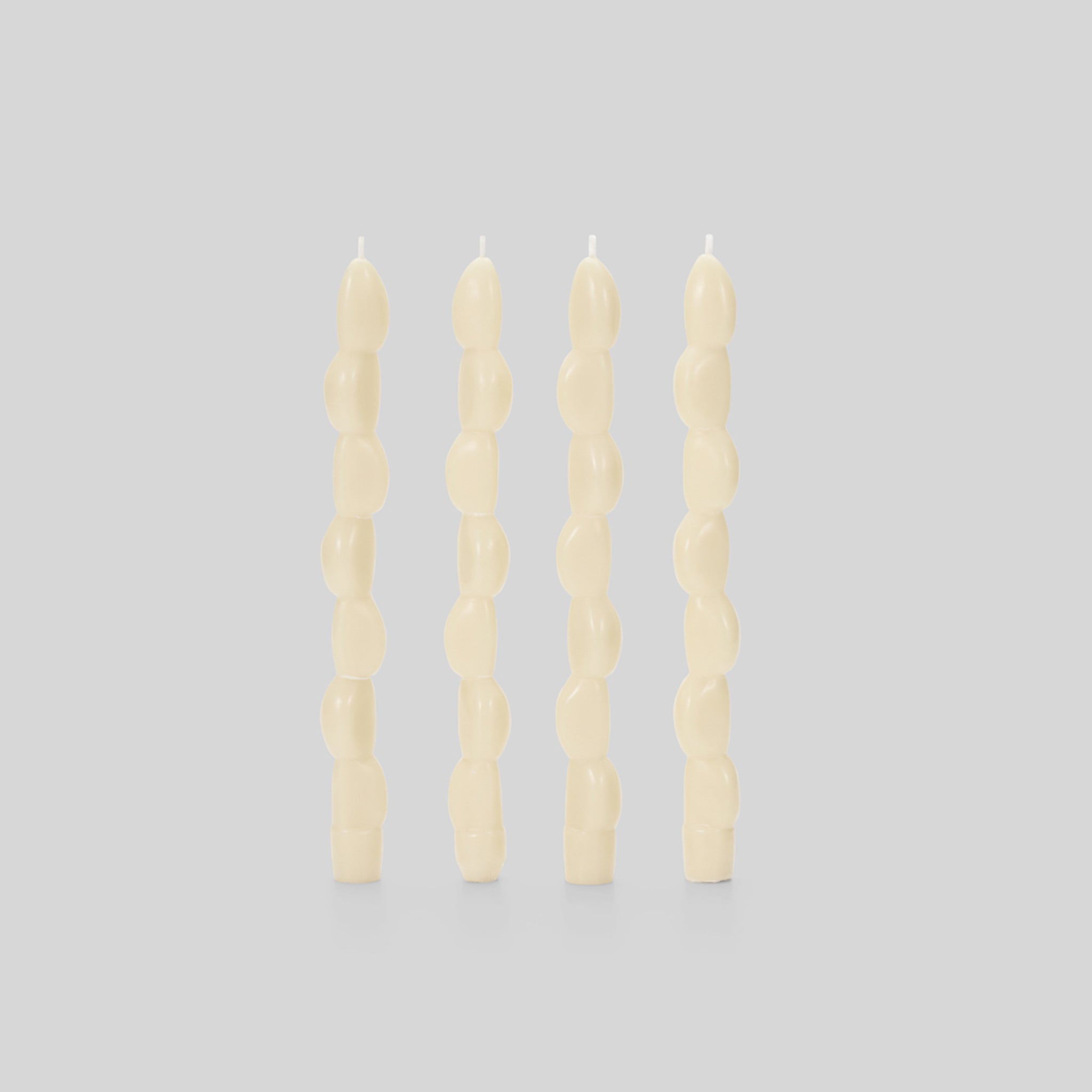 Maison Balzac Set of 4 Garlic Candles