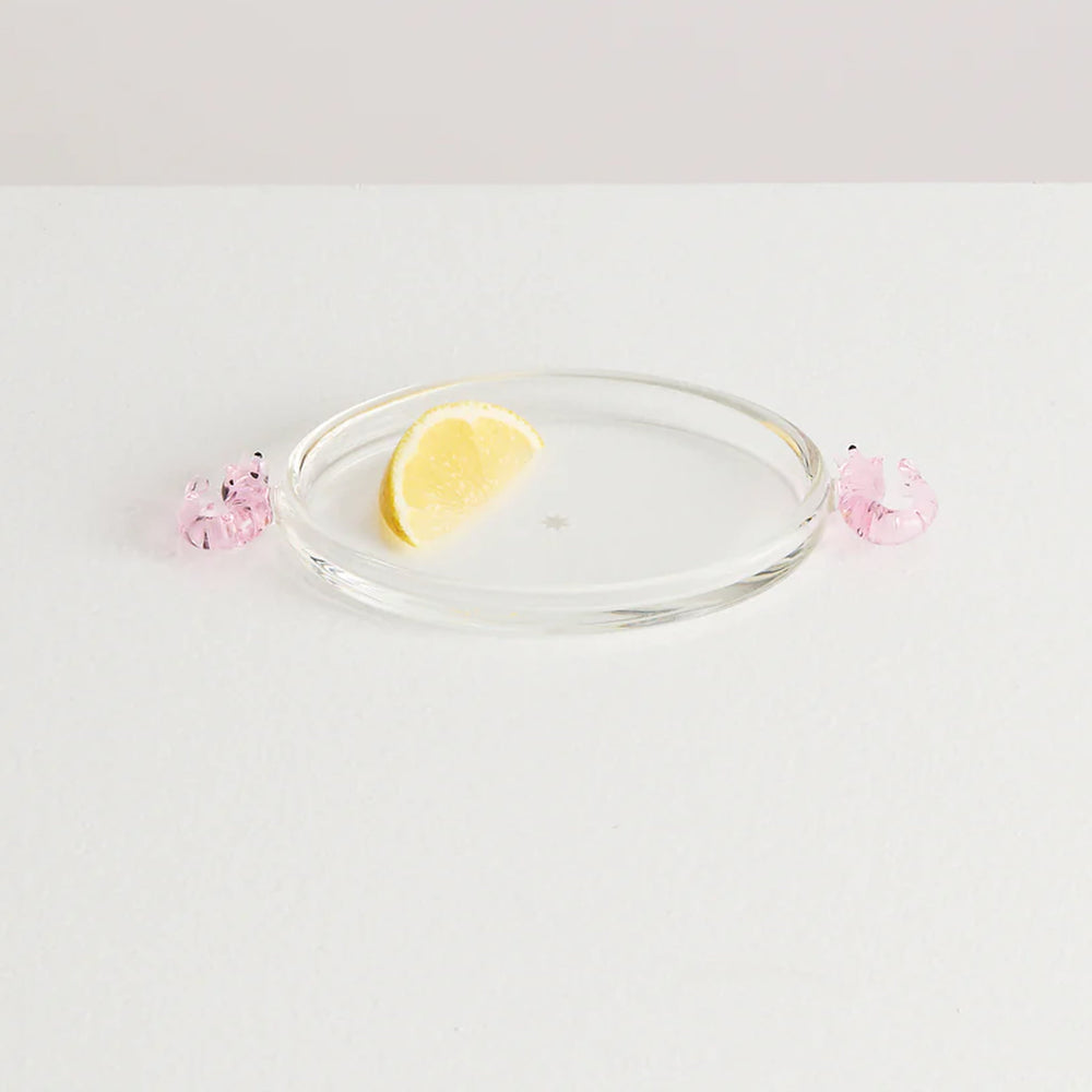 Maison Balzac Prawn Plate, 15cm