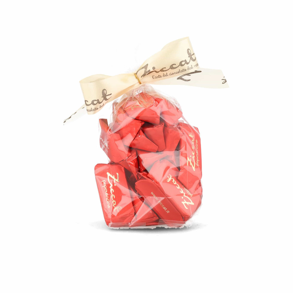 Ziccat Chilli Gianduiotti, 200g