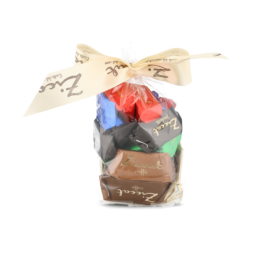 Ziccat Gianduiotti Mix, 200g