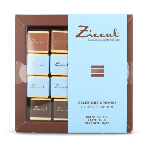 Ziccat Cremini Selection in Box, 160g