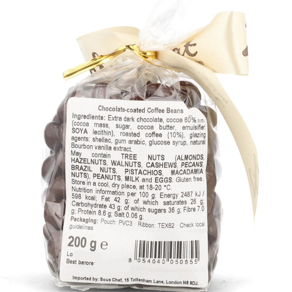 Ziccat Coffee Beans, 200g