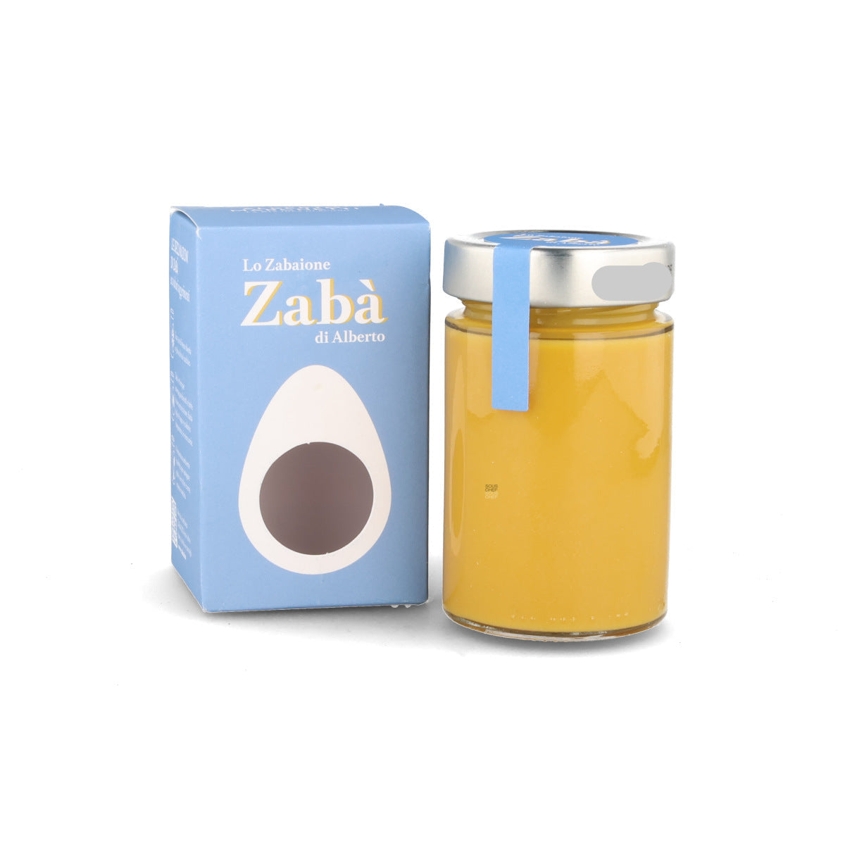 Zaba Traditional Italian Zabaione with Marsala, 200g