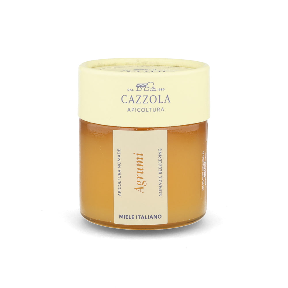 Apicoltura Cazzola Orange Honey, 250g