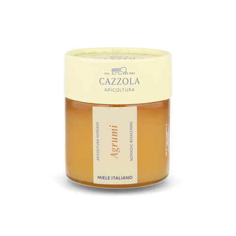 Apicoltura Cazzola Orange Honey, 250g