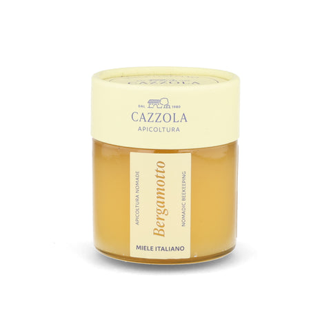 Apicoltura Cazzola Bergamot Honey, 250g