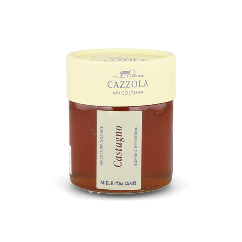 Apicoltura Cazzola Chesnut Honey, 250g