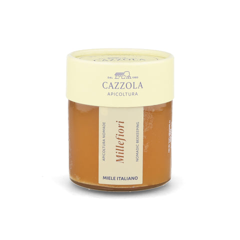 Apicoltura Cazzola Multiflower Honey, 250g