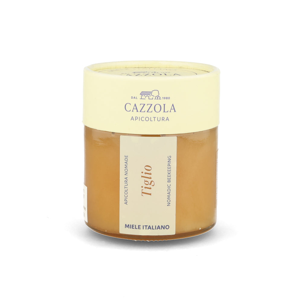 Apicoltura Cazzola Lime Honey, 220g