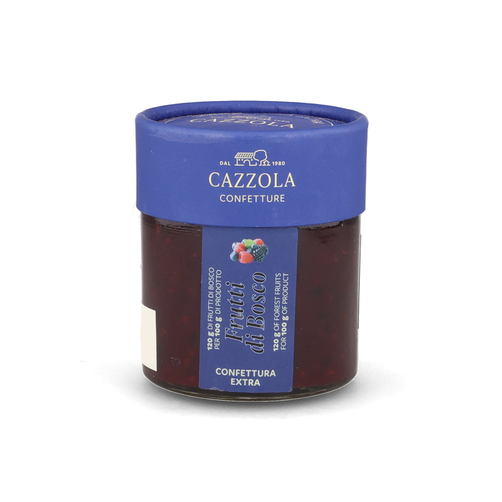 Apicoltura Cazzola Forest Fruits Jam, 220g