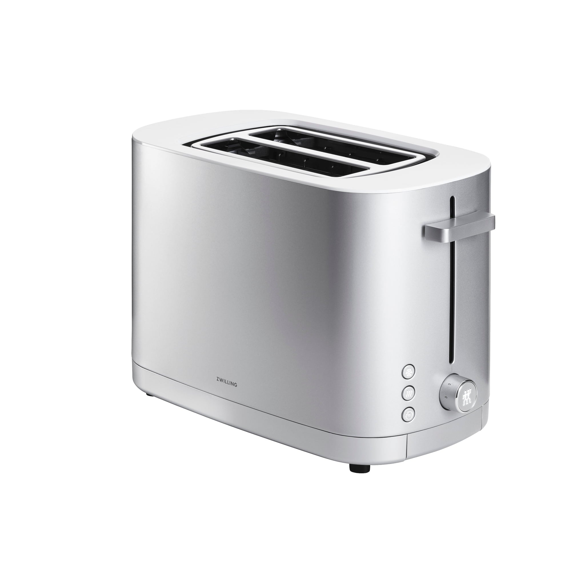 Zwilling Enfinigy Silver Toaster, 2 Slot