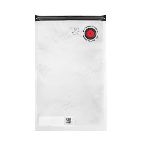 Zwilling Fresh & Save Set of 3 Reusable Vacuum Bags, Large