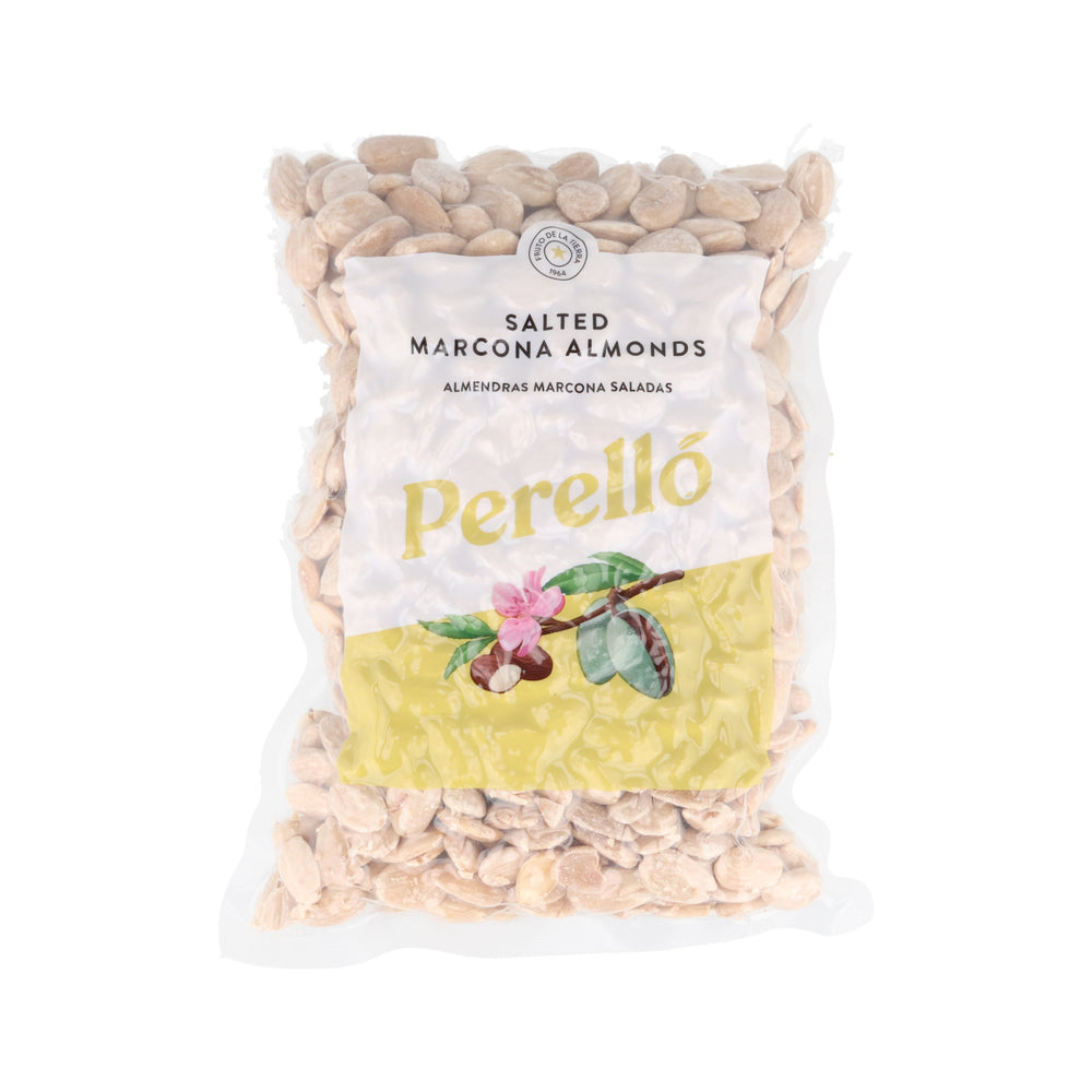 Perello Salted Marcona Almonds, 1kg