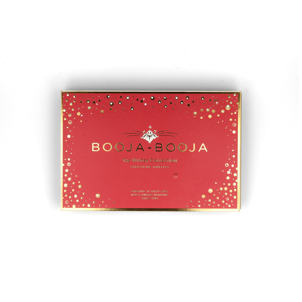 Booja Booja Winter Truffle Selection, 184g