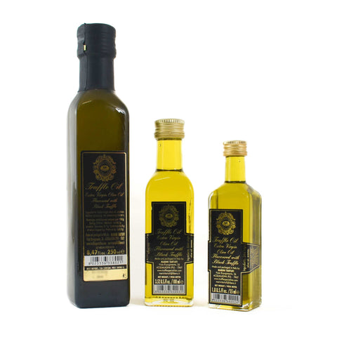 Marini Tartufi Black Truffle Oil