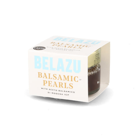 Belazu Balsamic Pearls, 55g