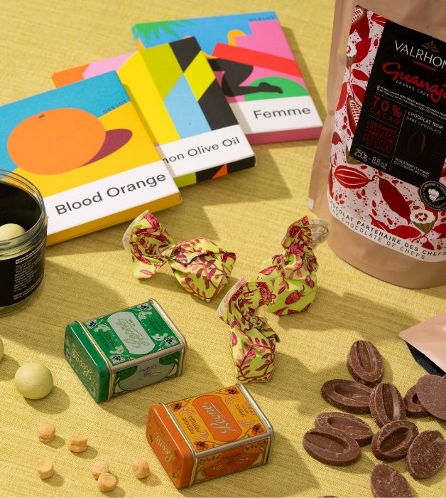 Shop Chocolate Gifts
