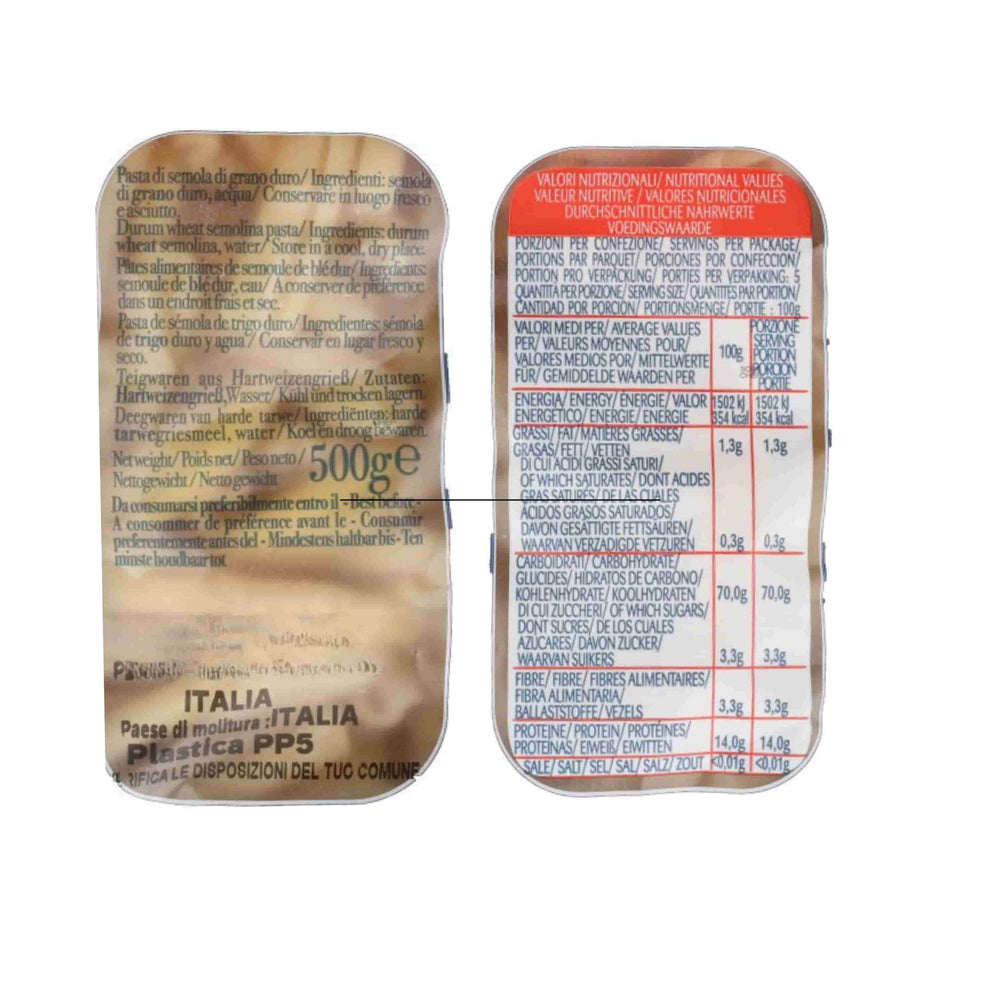 Gragnano IGP Casareccia, 500g