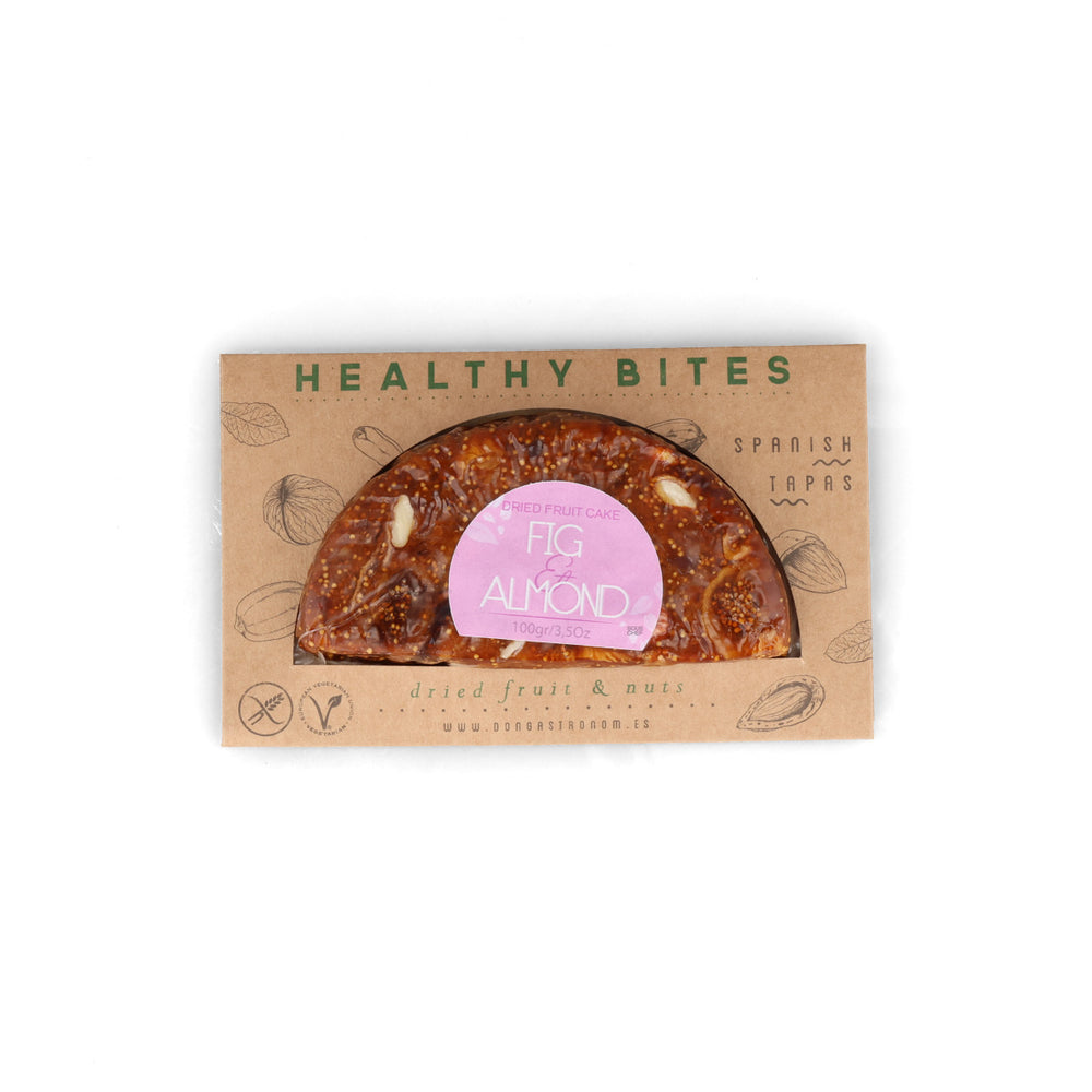 Fig & Almond Dried Fruit Cake, 200g