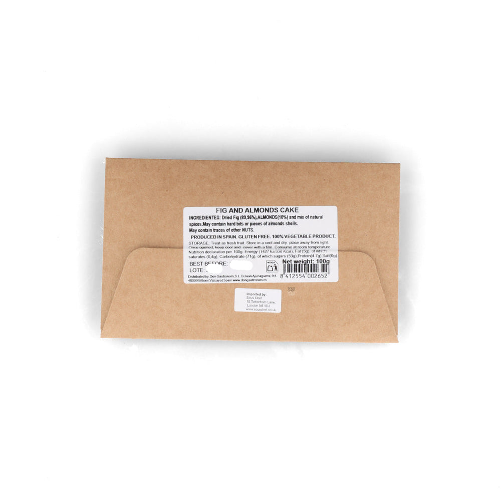 Fig & Almond Dried Fruit Cake, 200g