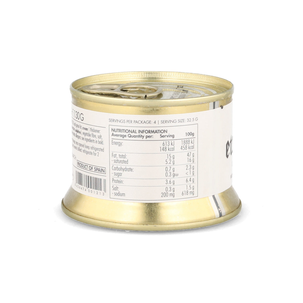 Goose Mousse, 130g
