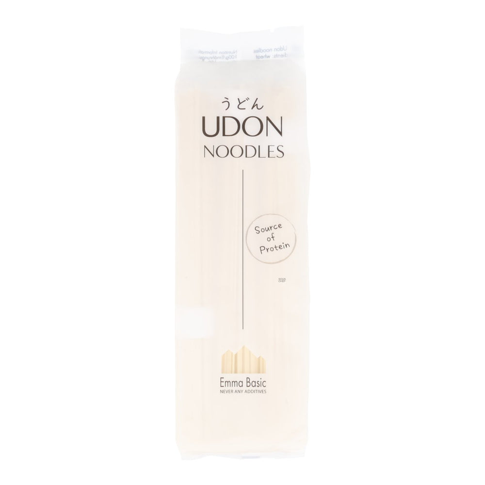 Emma Basic Udon Noodles, 250g