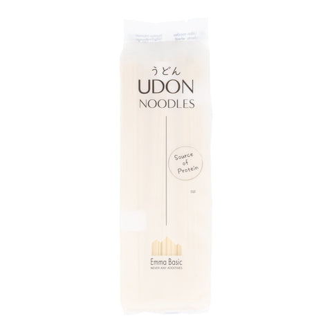 Emma Basic Udon Noodles, 250g